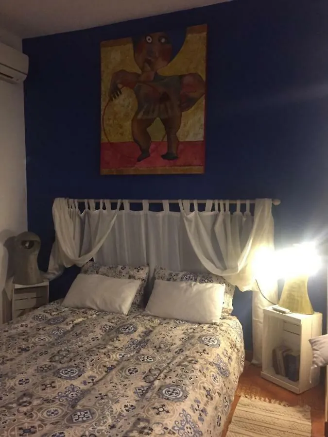 Apartmán Aurelia In Blu Řím Itálie