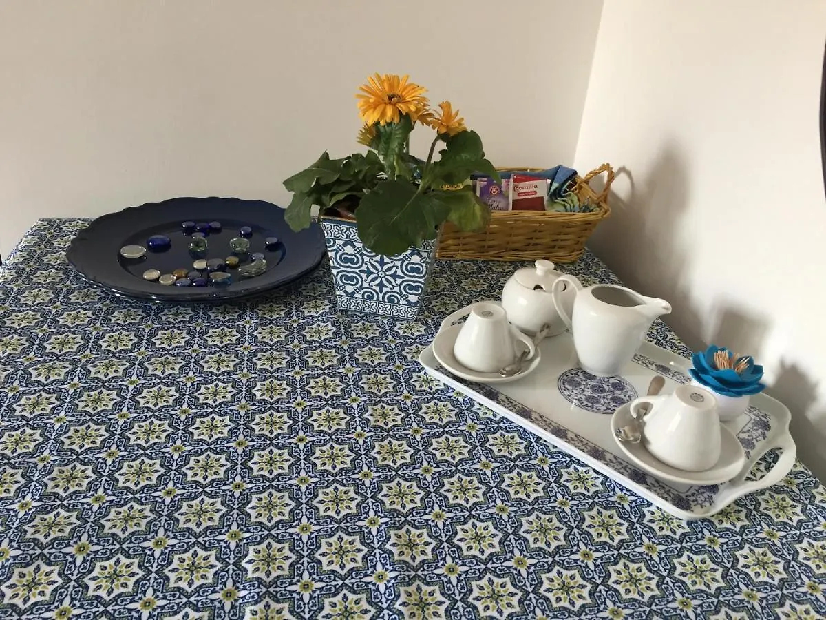 Apartmán Aurelia In Blu Řím Itálie